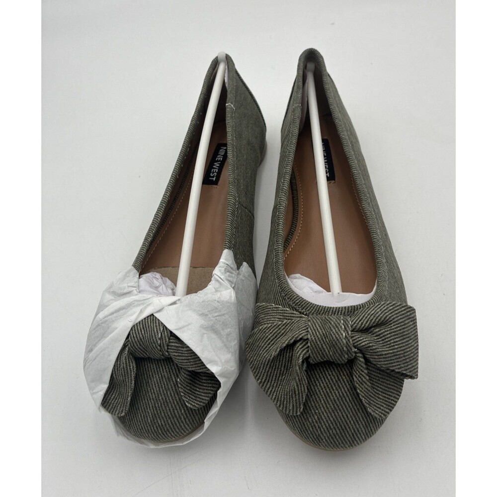 Nine West Veronika Ballet Flats Size6.5 m